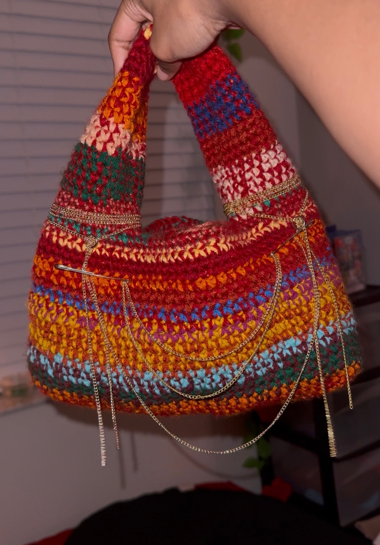 Donut Purse